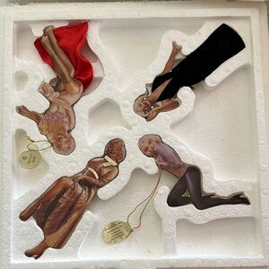 Vintage Marilyn Monroe Ornaments - The Bradford Editions